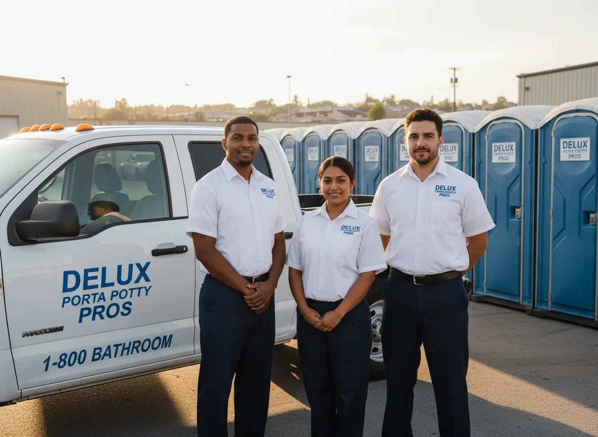 Long-Term Portable Toilet Rental company in Raphine, VA