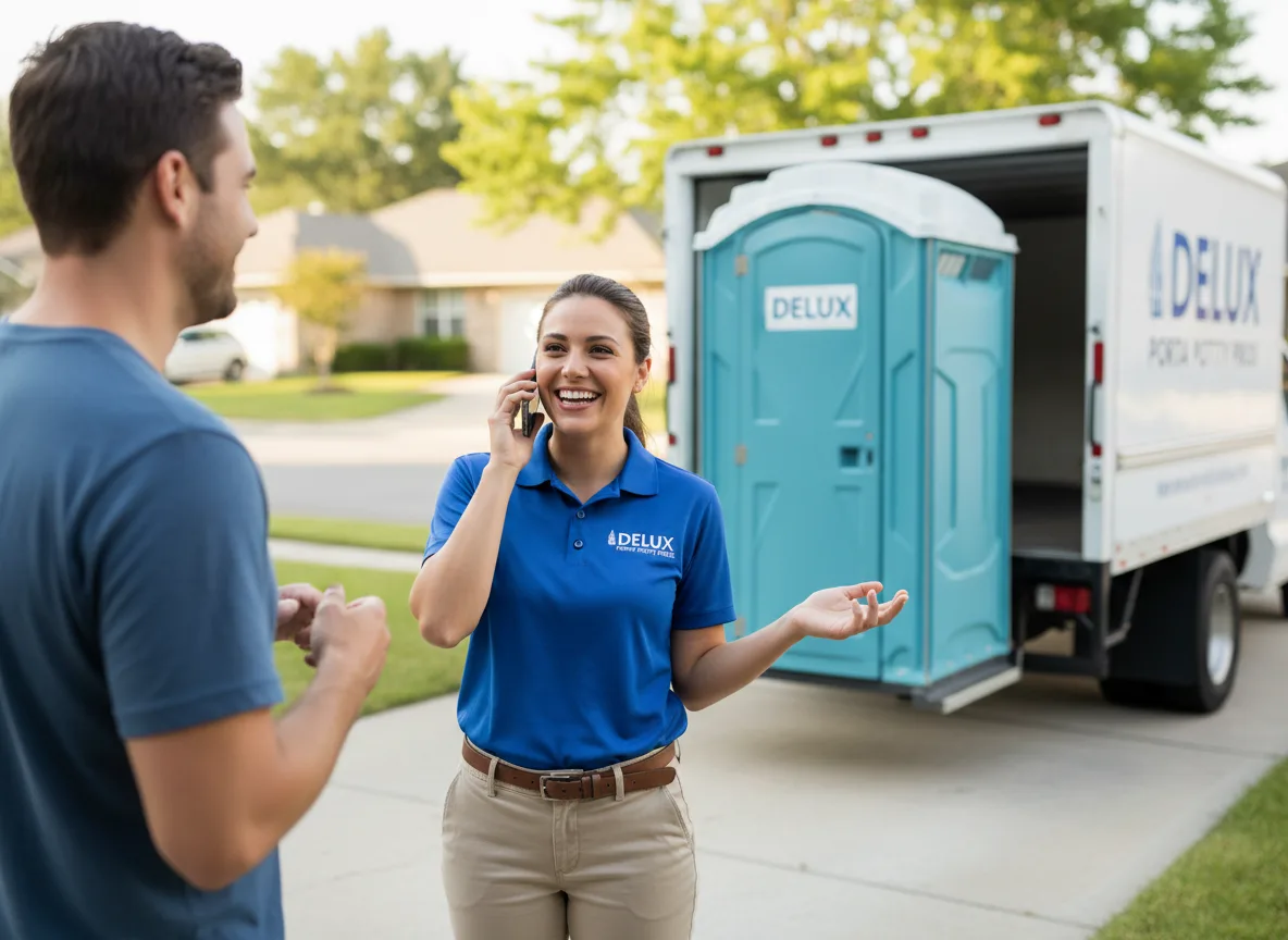 Long-Term Portable Toilet Rental Raphine, VA FAQs